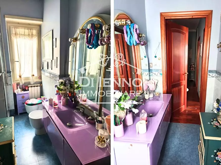 Immagine 29 di Casa trifamiliare in vendita  in Via Campodimele, 75 a Roma