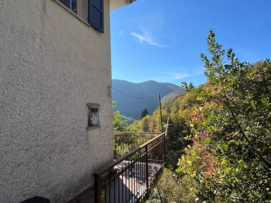 Immagine 5 di Terreno edificabile in vendita  a Mezzanego