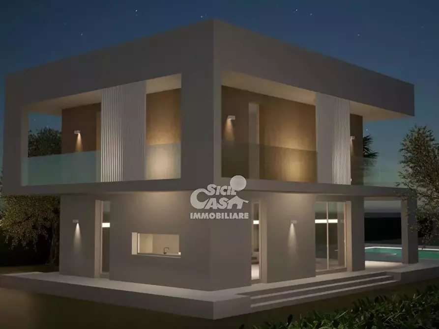 Immagine 2 di Terreno edificabile in vendita  a Marsala