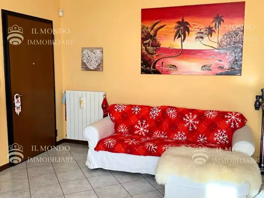 Immagine 3 di Casa trifamiliare in vendita  in Via Cutoli, 3. a Cerro Al Lambro