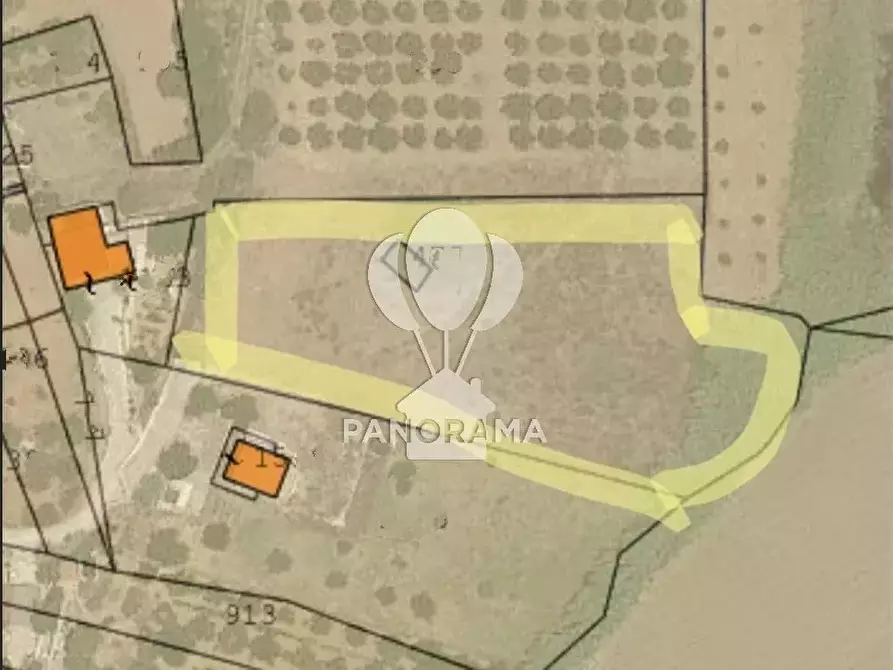 Immagine 24 di Terreno edificabile in vendita  in Contrada Pigne di Don Fabrizio a Alcamo