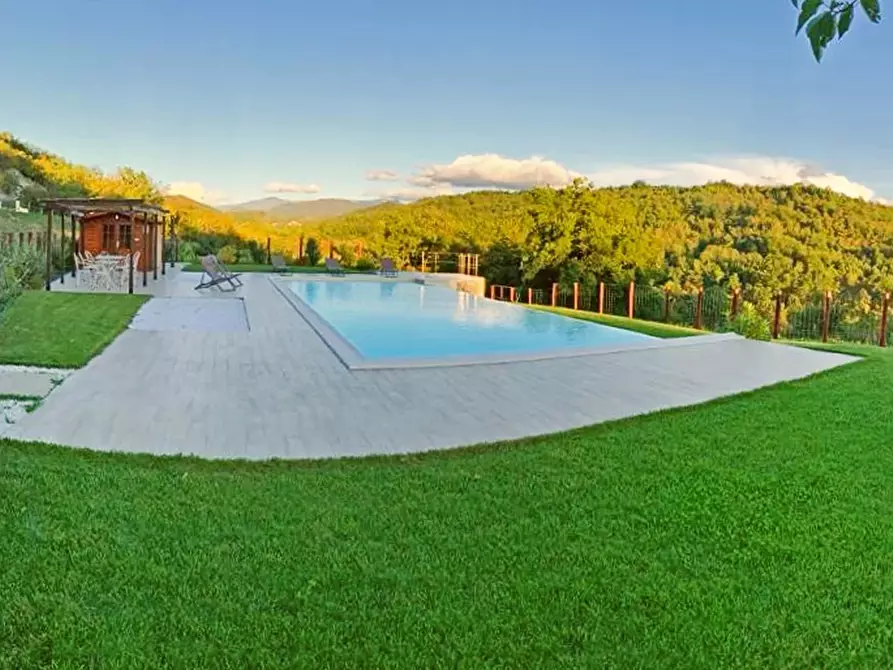 Immagine 4 di Casa trifamiliare in vendita  a Albera Ligure