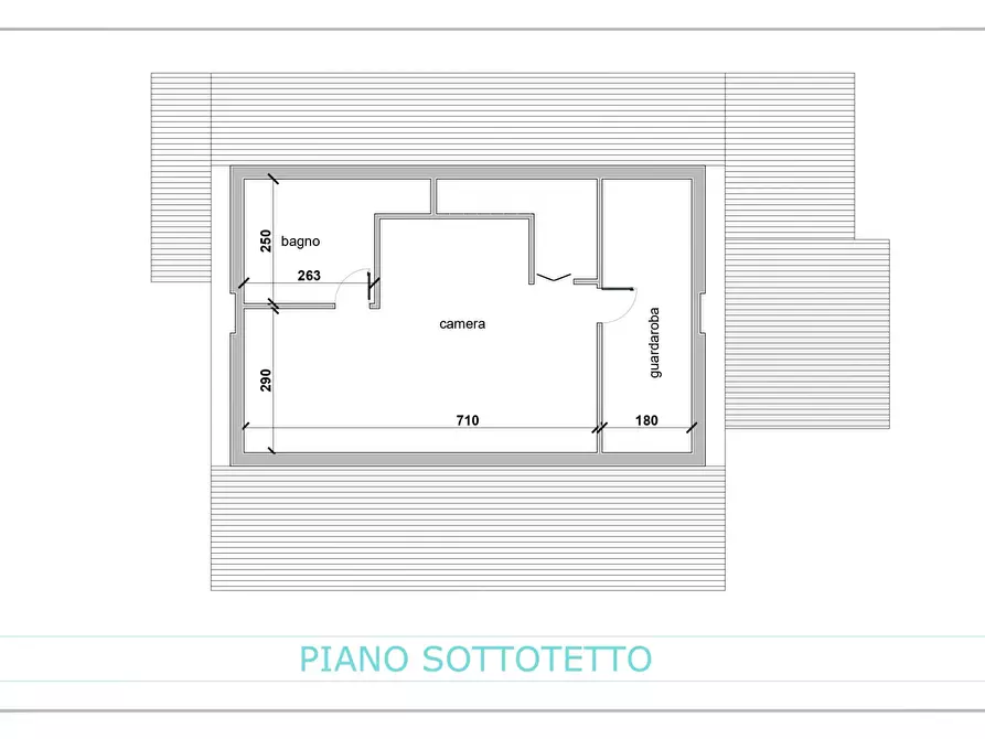 Immagine 38 di Casa trifamiliare in vendita  in Sant'Andrea di Rovereto a Chiavari