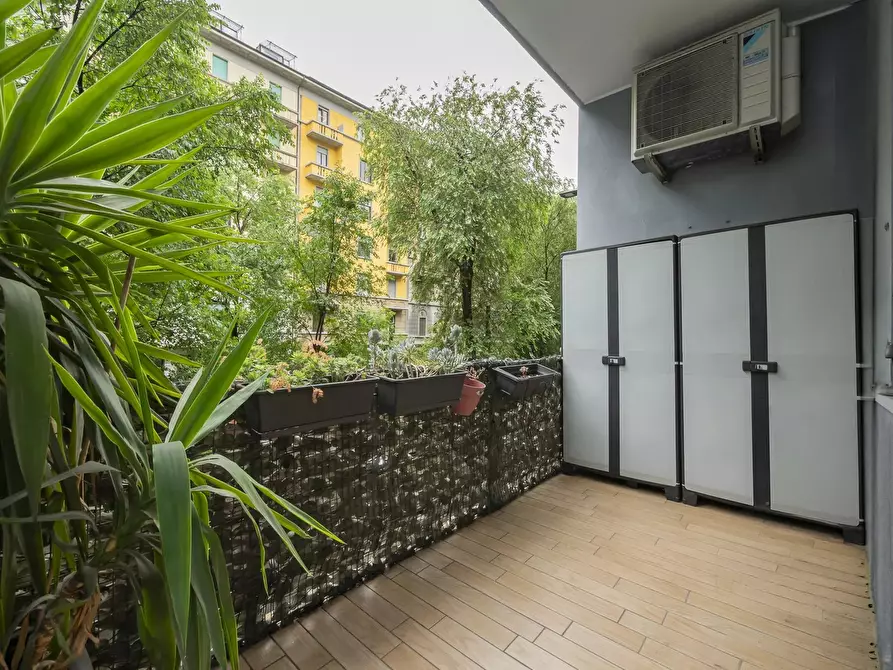 Immagine 17 di Casa trifamiliare in vendita  in Via Giovanni Pacini, 23 a Milano