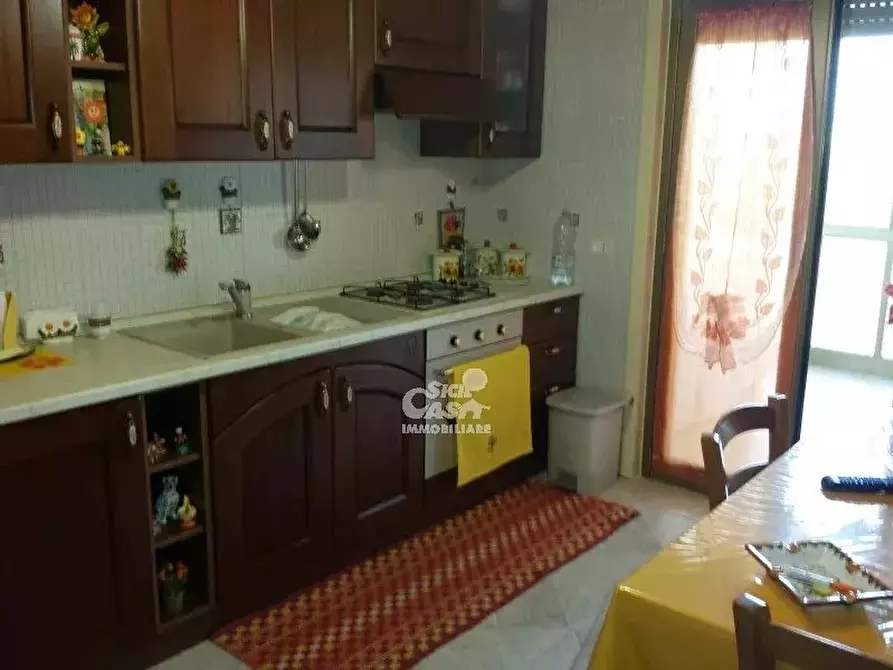 Immagine 3 di Casa trifamiliare in vendita  a Marsala