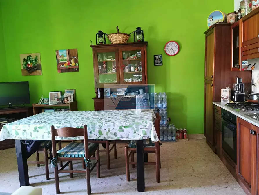 Immagine 11 di Casa trifamiliare in vendita  in VIA TOMMASO EDISON 37 a Buccheri