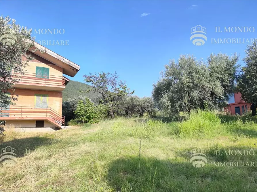 Immagine 1 di Terreno edificabile in vendita  in Strada di Stazzano Vecchio a Palombara Sabina