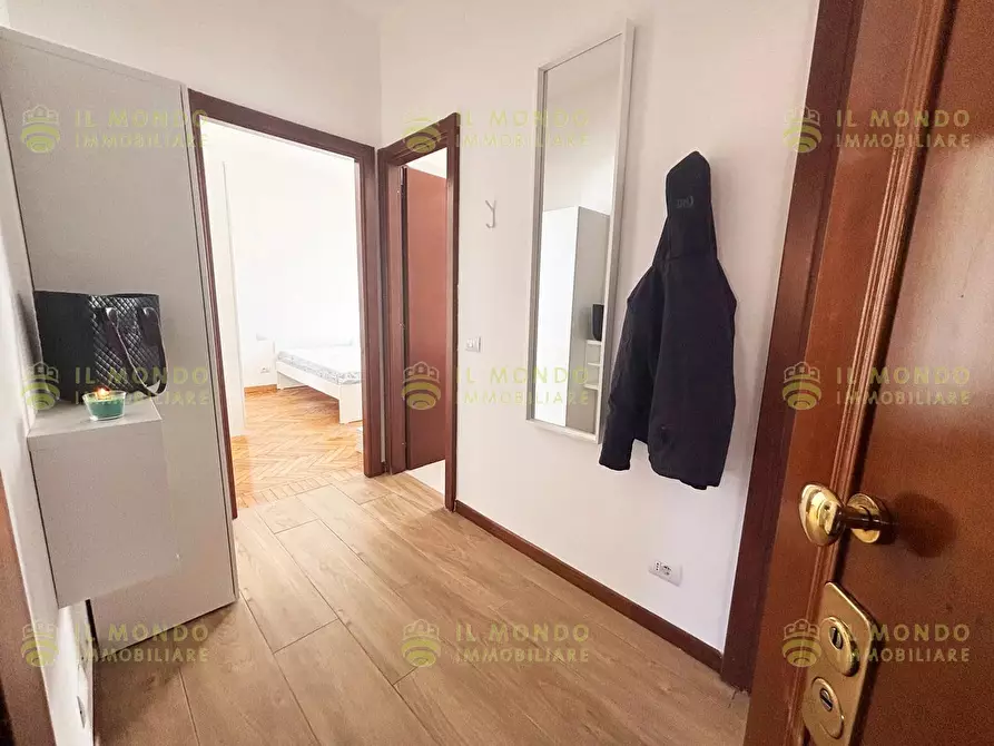 Immagine 3 di Casa trifamiliare in affitto  in Via Giuseppe Avezzana, 25 a Milano