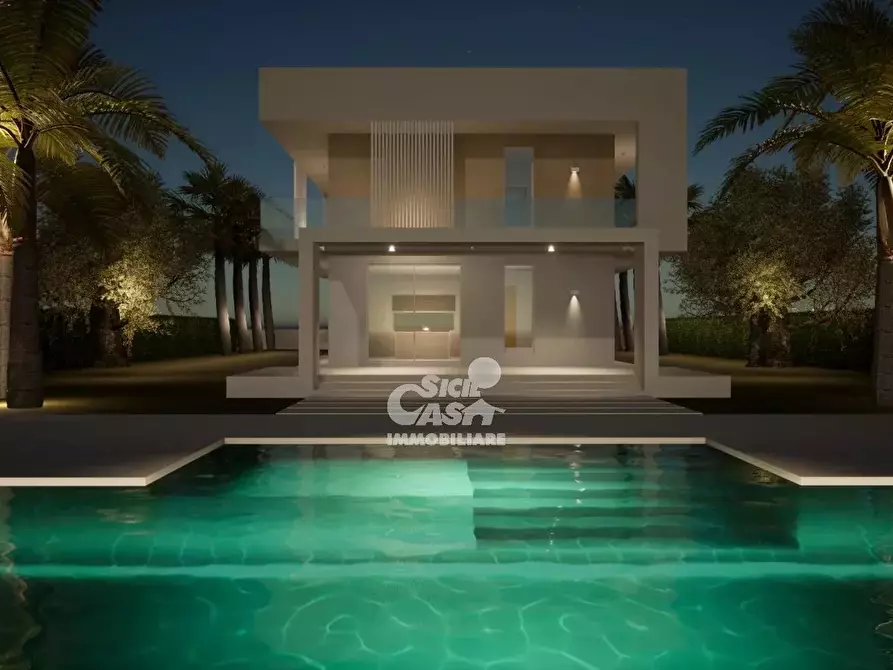 Immagine 5 di Terreno edificabile in vendita  a Marsala