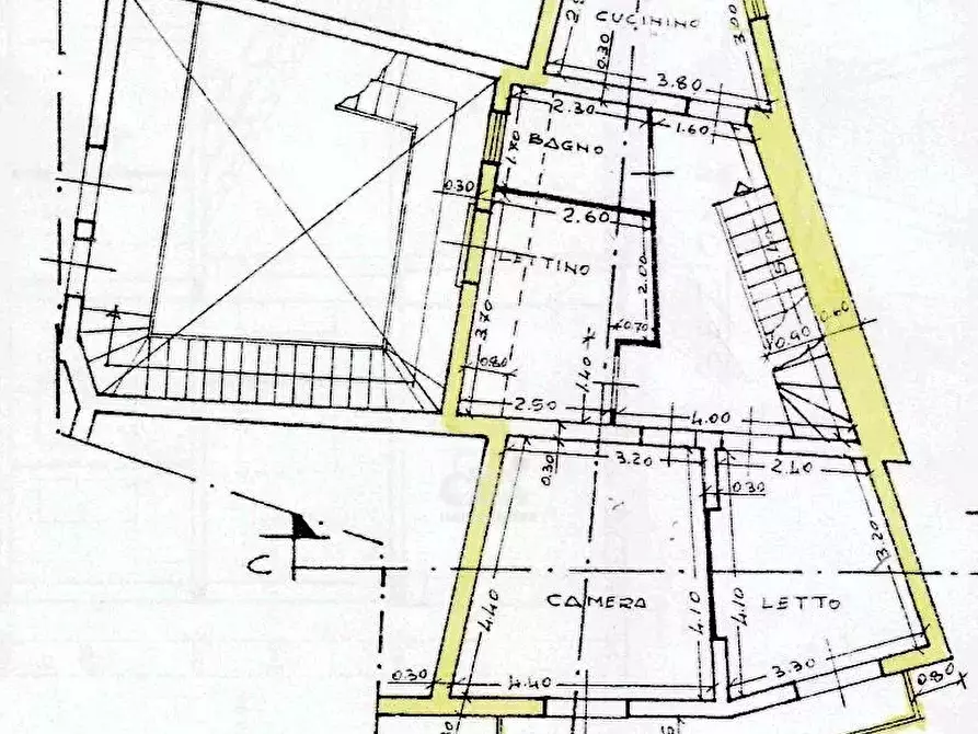Immagine 2 di Terreno edificabile in vendita  a Marsala