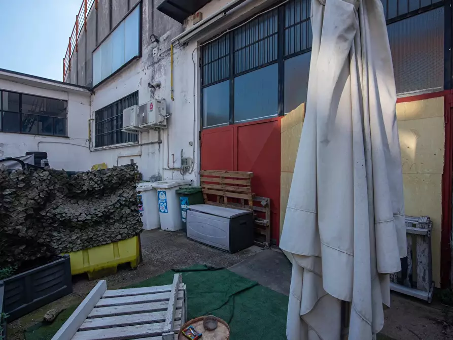 Immagine 37 di Casa bifamiliare in vendita  in Via Privata Luigi Cirenei a Milano