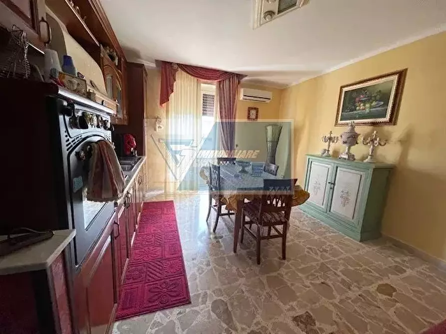 Immagine 4 di Casa trifamiliare in vendita  in Via Della Consolazione a Siracusa