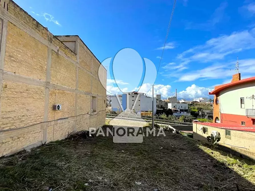 Immagine 16 di Terreno in vendita  in Via San Giovanni Paolo Secondo a Balestrate