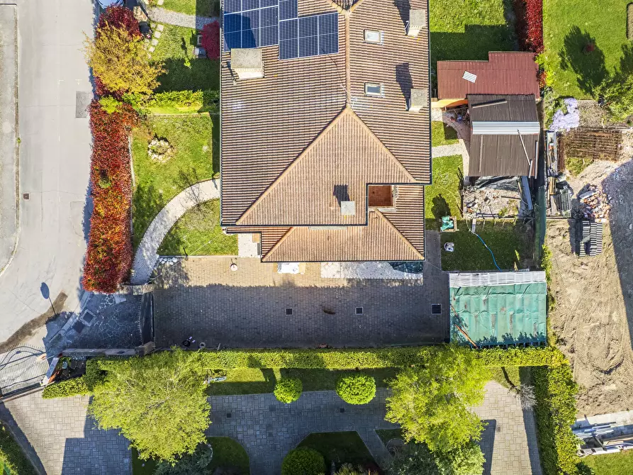 Immagine 2 di Terreno edificabile in vendita  a Albignasego