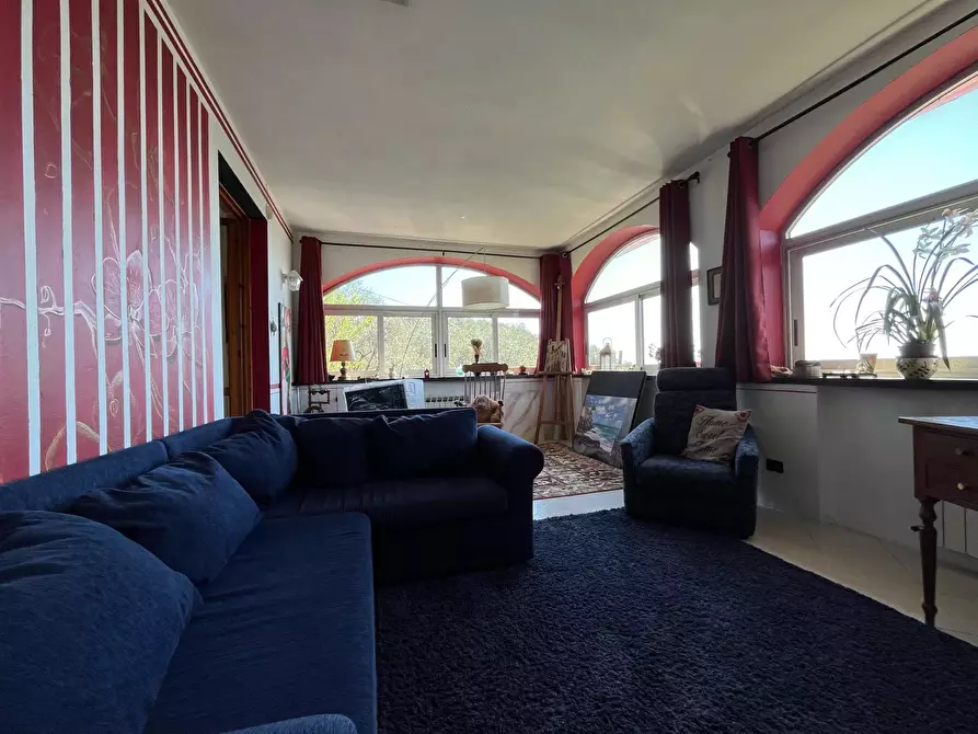 Immagine 15 di Casa trifamiliare in vendita  in Località San Pier di Canne Case Sparse a Chiavari