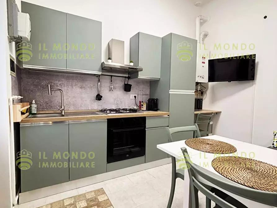 Immagine 2 di Casa trifamiliare in affitto  in Via Giuseppe Dezza, 29 a Melegnano