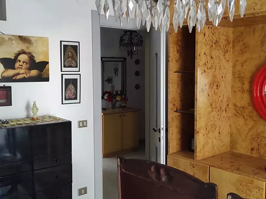 Immagine 26 di Casa trifamiliare in vendita  in Via Nazionale 213 a Basicò