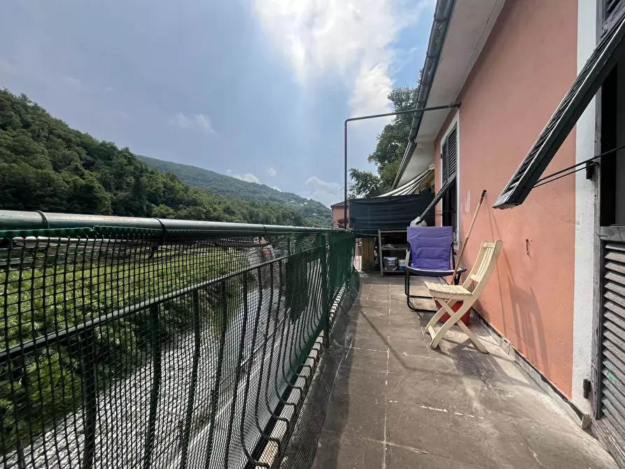 Immagine 1 di Terreno edificabile in vendita  in via giuseppe garibaldi a Coreglia Ligure