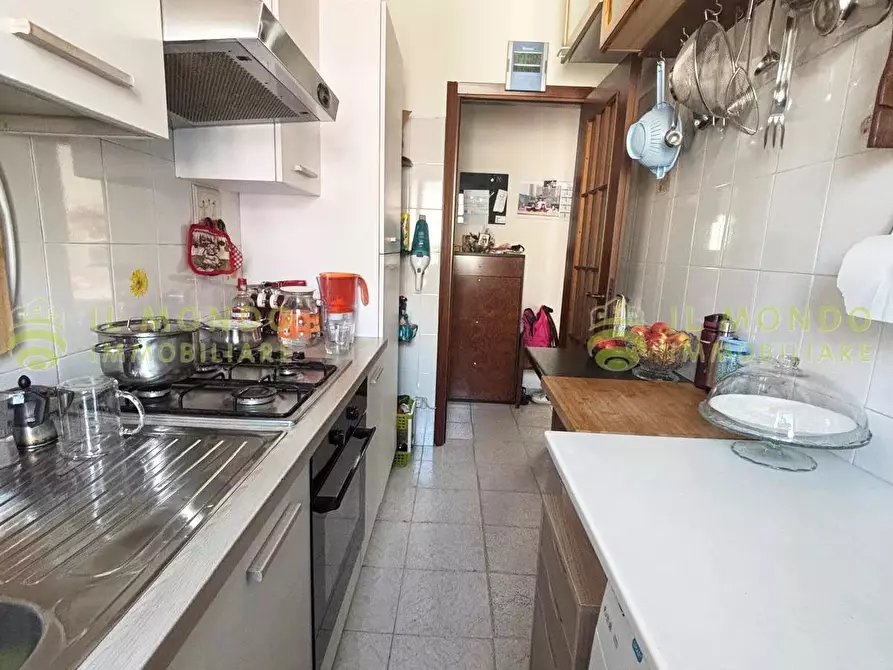 Immagine 3 di Casa trifamiliare in vendita  a Melegnano