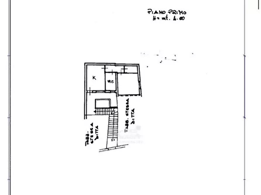 Immagine 28 di Monolocale in vendita  a Marsala