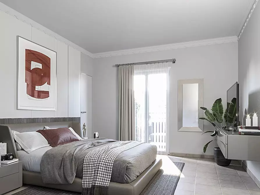 Immagine 2 di Casa trifamiliare in vendita  a Messina