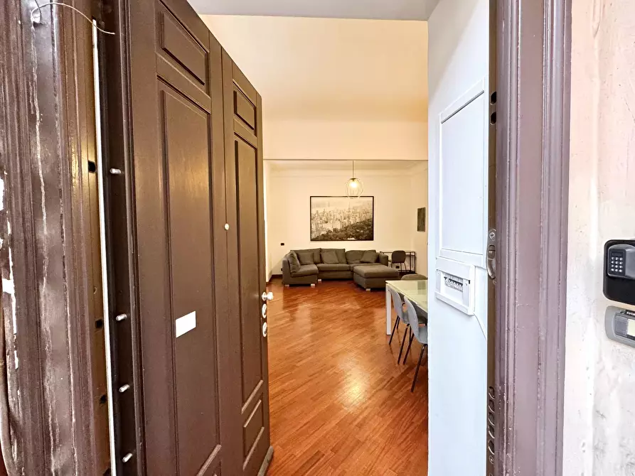 Immagine 2 di Casa trifamiliare in vendita  in Via Archimede, 41 a Milano