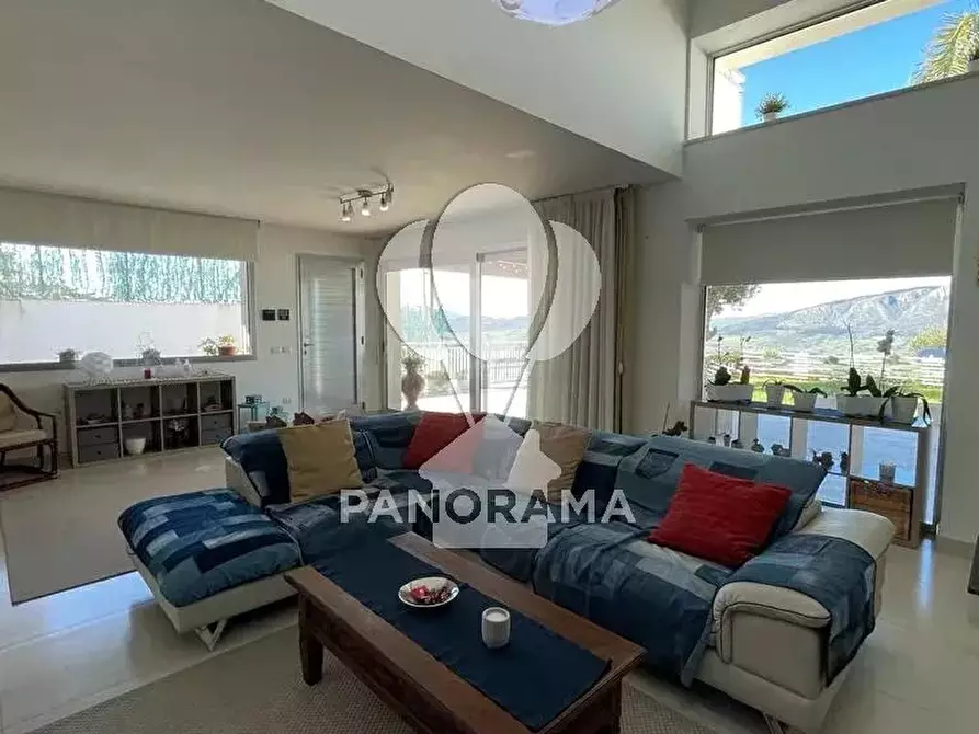 Immagine 11 di Terreno edificabile in vendita  in contrada montagna a Alcamo