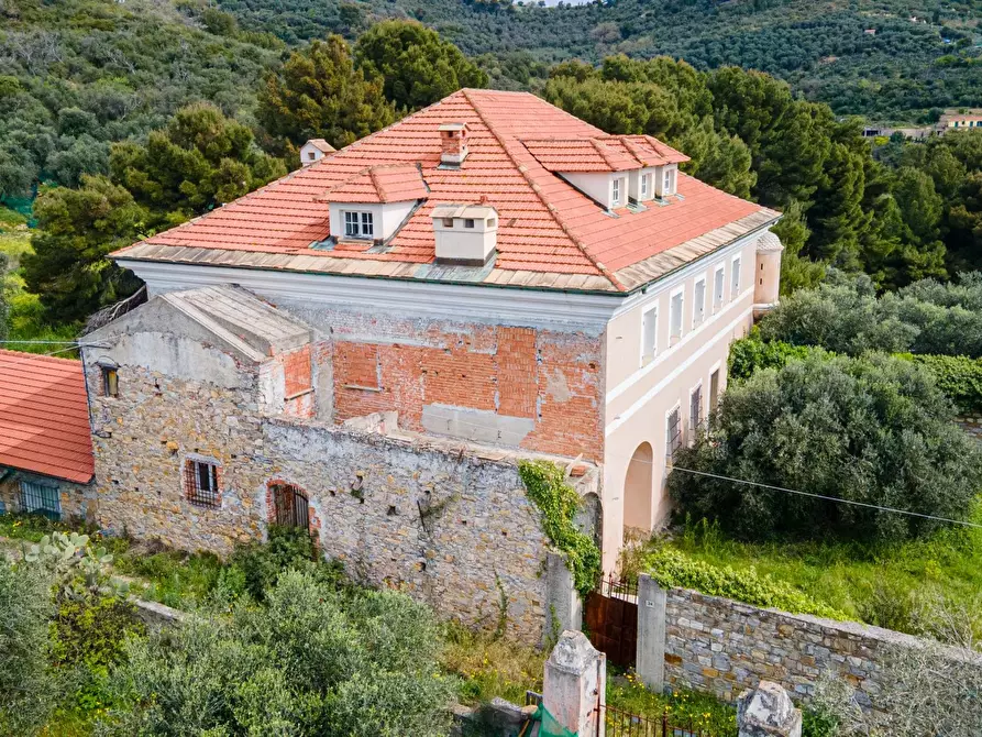 Immagine 2 di Terreno edificabile in vendita  a Imperia
