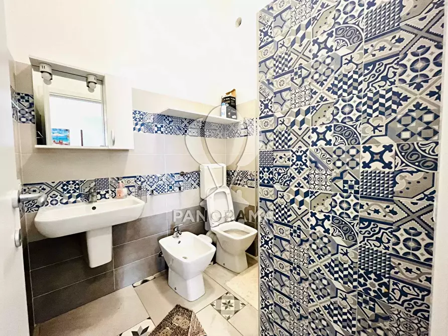 Immagine 34 di Terreno edificabile in vendita  in Via Luigi Pirandello 1b a Balestrate