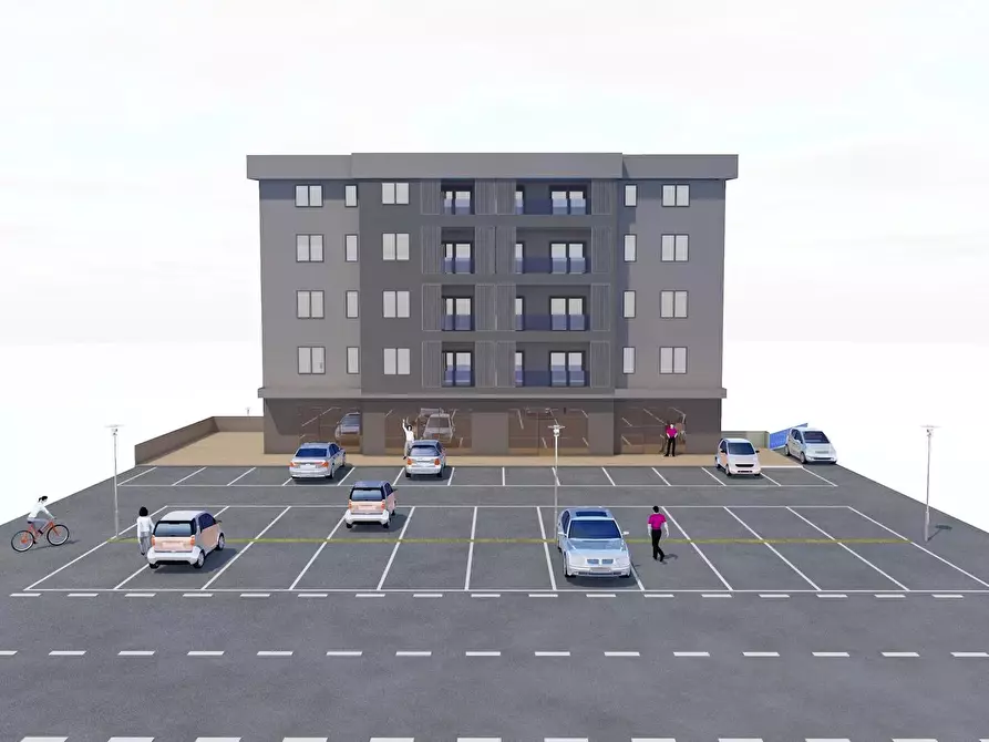 Immagine 18 di Casa trifamiliare in vendita  in contrada Cavoni a Altilia