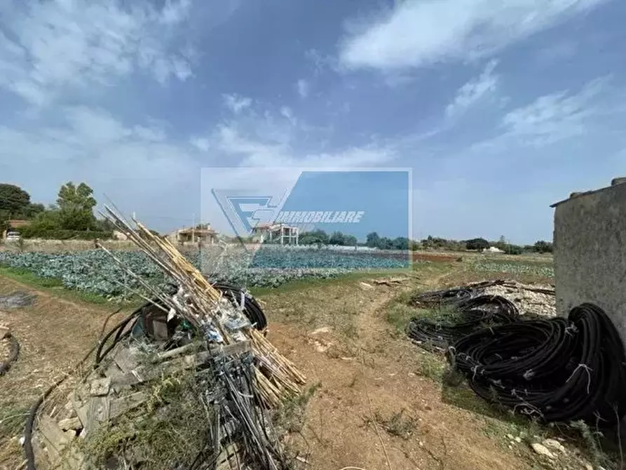 Immagine 8 di Terreno in vendita  in Via per Canicattini a Buccheri