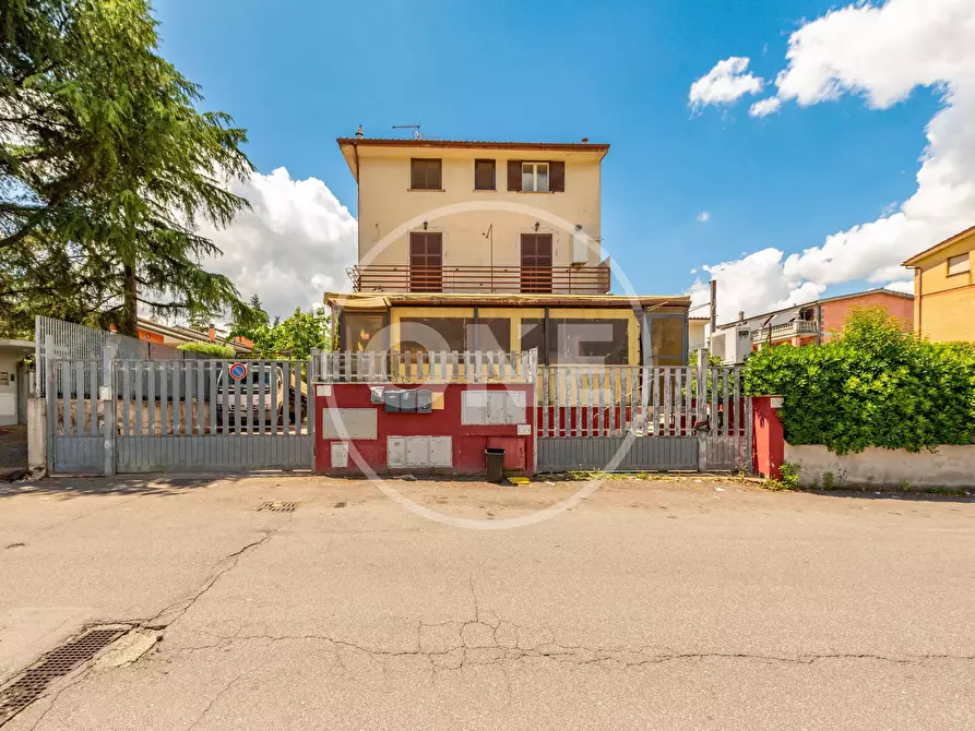 Immagine 1 di Castello in vendita  in Via del Fosso di Sant'Andrea a Roma