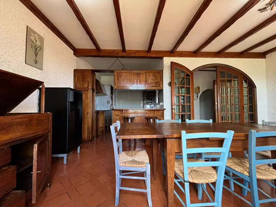 Immagine 19 di Casa trifamiliare in vendita  in via dei caduti a Coreglia Ligure