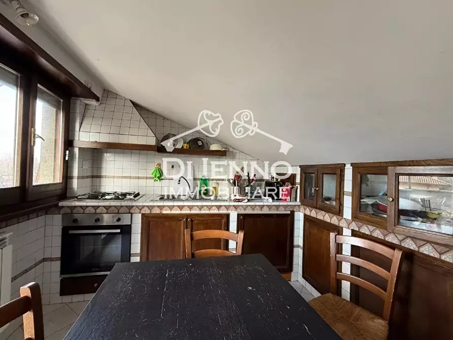 Immagine 6 di Casa trifamiliare in vendita  a Roma