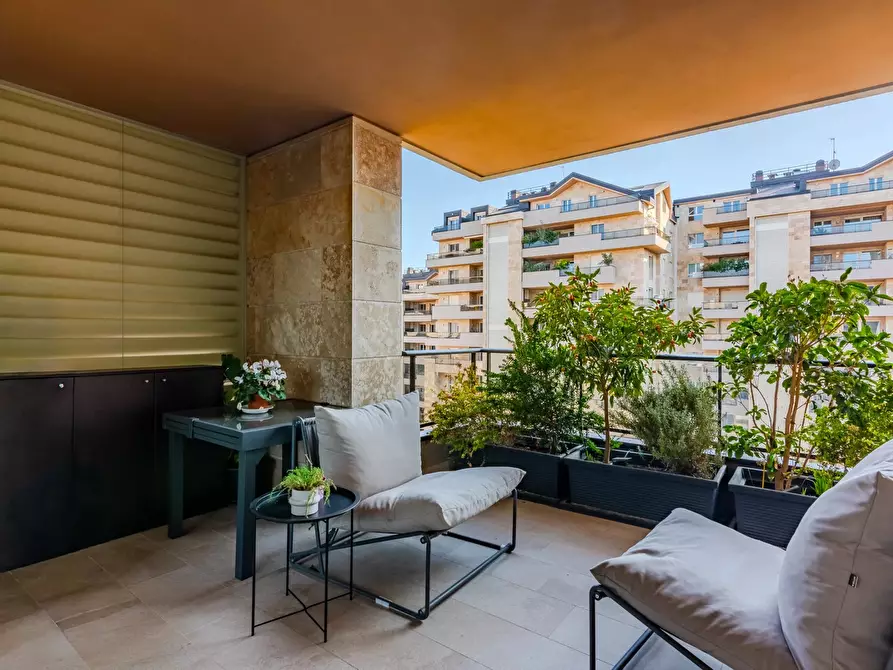 Immagine 20 di Casa trifamiliare in vendita  in Via San Rocco a Segrate