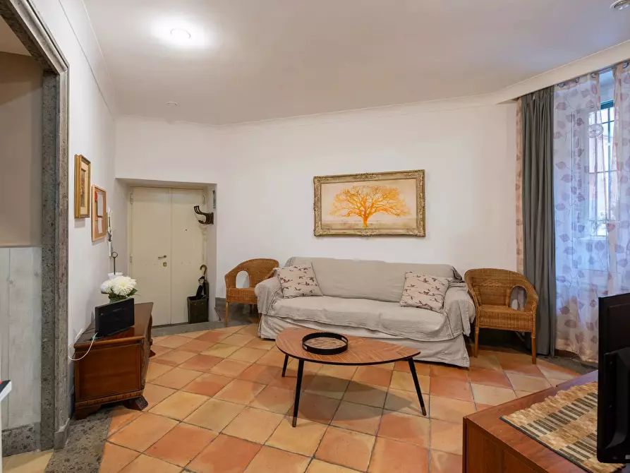Immagine 43 di Casa trifamiliare in vendita  in Piazza Antonio Mancini, 4 a Roma