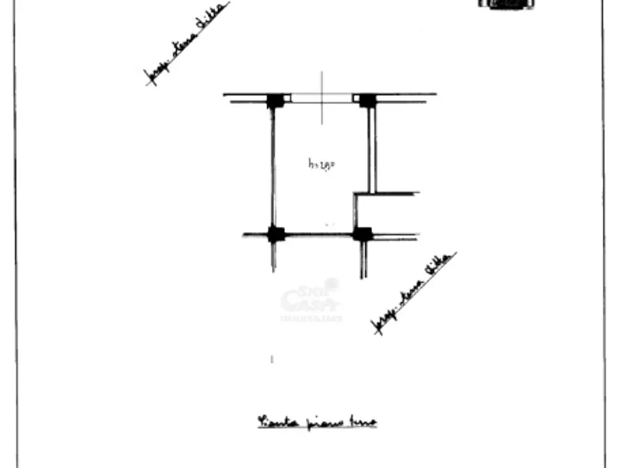Immagine 14 di Casa trifamiliare in vendita  a Marsala