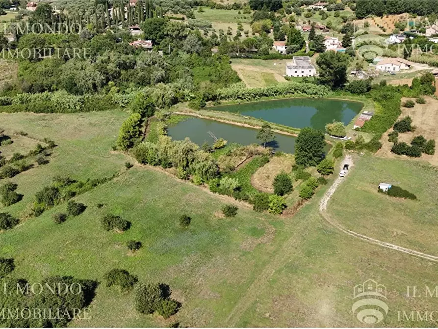 Immagine 2 di Terreno in vendita  in Località Albanetta a Palombara Sabina