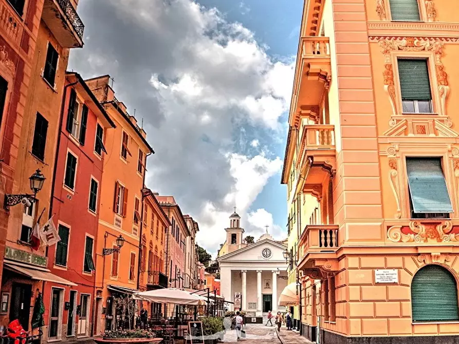 Immagine 4 di Attico in vendita  in Via 25 Aprile a Sestri Levante