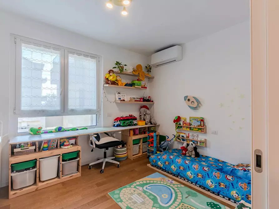 Immagine 11 di Casa trifamiliare in vendita  in Via San Rocco a Segrate