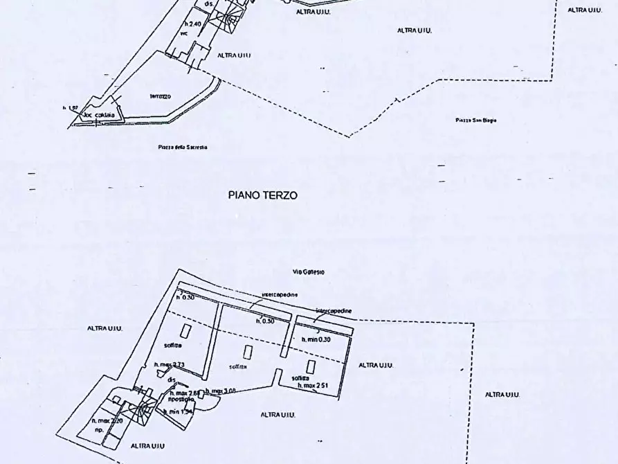 Immagine 38 di Casa trifamiliare in vendita  in Via Gallesio, 7 a Finale Ligure