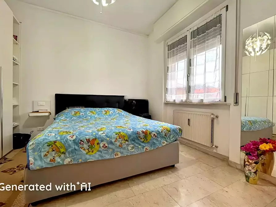 Immagine 10 di Casa trifamiliare in vendita  in Via XXV Aprile a Avegno