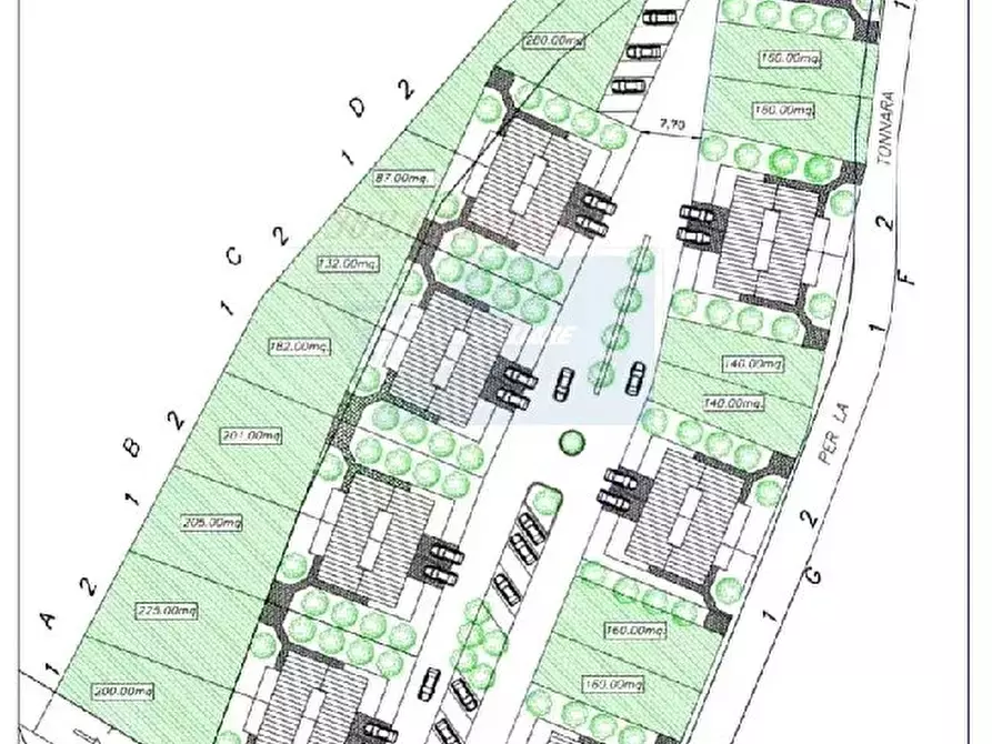 Immagine 10 di Terreno edificabile in vendita  in Via Franca Maria Gianni a Siracusa