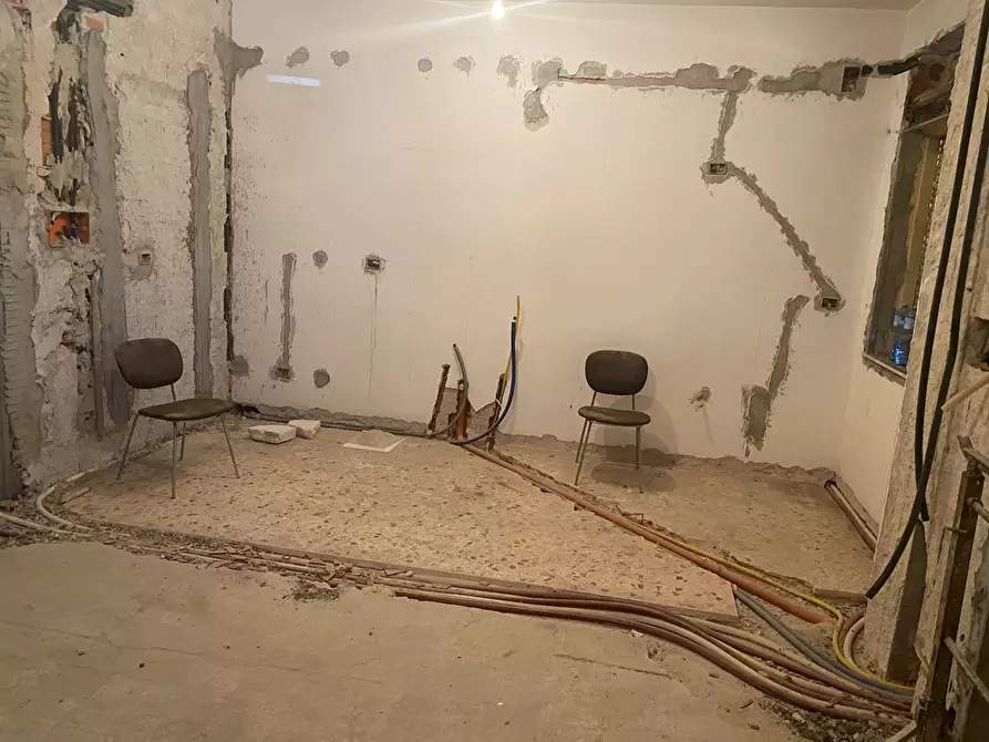 Immagine 1 di Casa trifamiliare in vendita  in via monte bianco a Siracusa