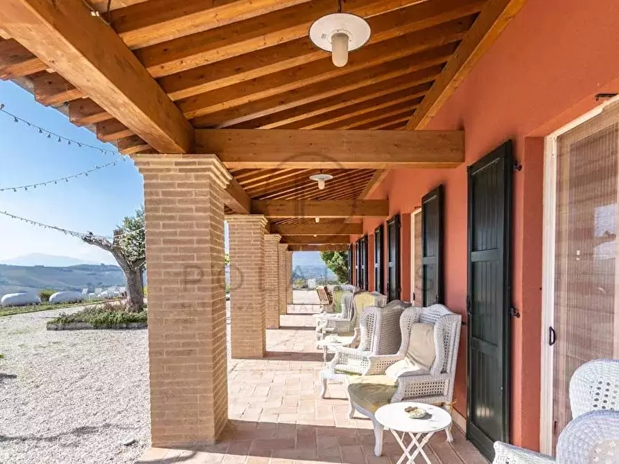 Immagine 49 di Terreno edificabile in vendita  in ripatransone a Ripatransone