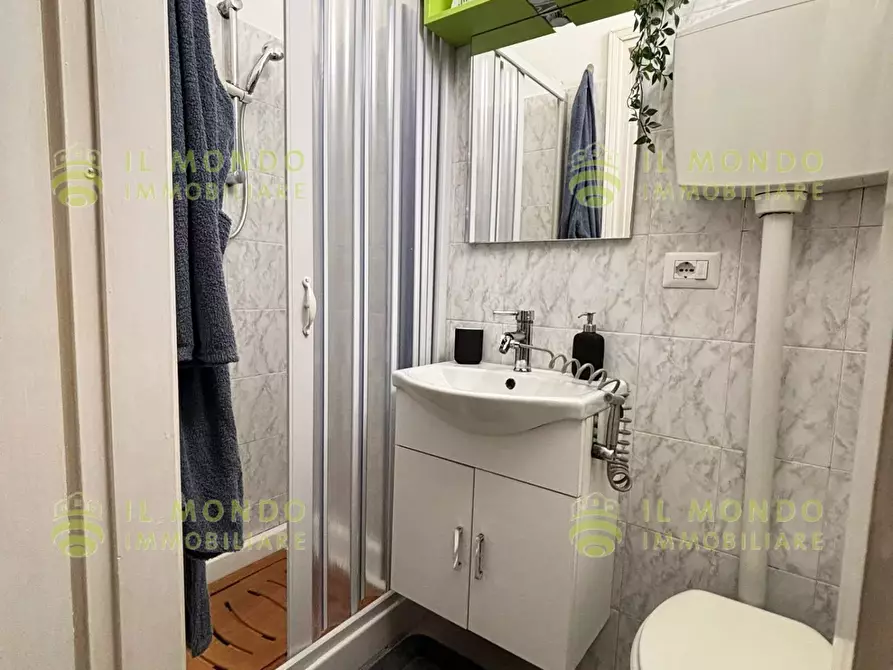 Immagine 8 di Casa trifamiliare in affitto  in Via Giuseppe Dezza, 29 a Melegnano