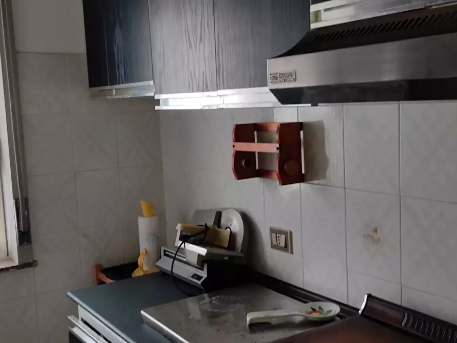 Immagine 3 di Casa trifamiliare in vendita  in Via Nazionale 213 a Basicò