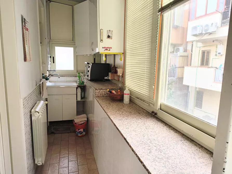 Immagine 13 di Casa trifamiliare in vendita  in Via San Nicolò a Messina