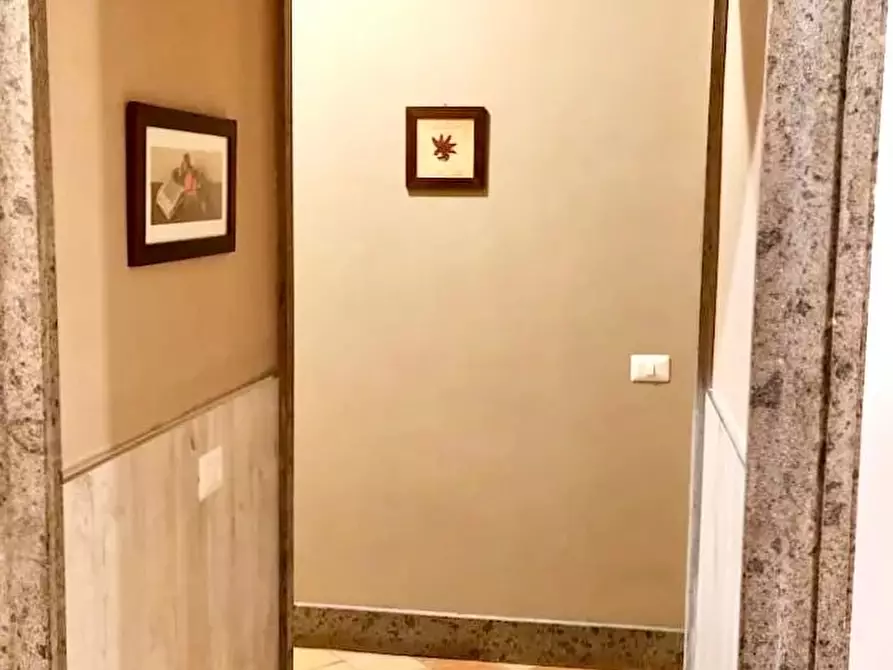 Immagine 23 di Casa trifamiliare in vendita  in Piazza Antonio Mancini, 4 a Roma
