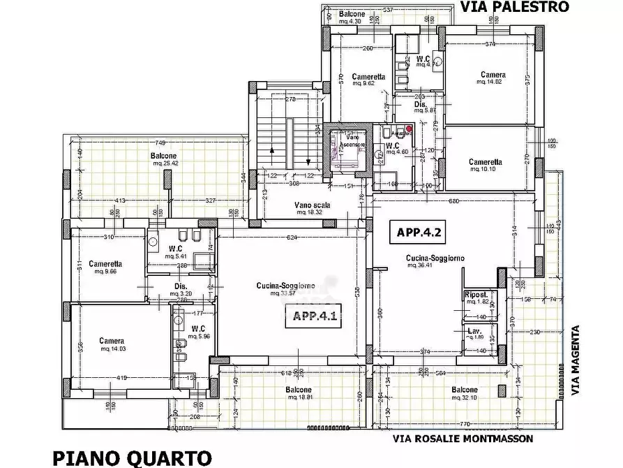 Immagine 12 di Casa trifamiliare in vendita  a Marsala